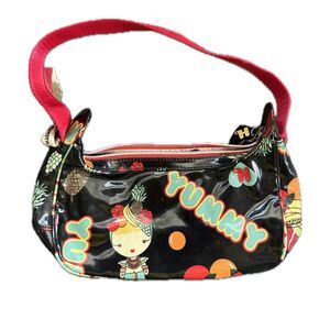 Harajuku Lovers x Gwen Stefani Aloha Collection Fruity Girl Yummy Shoulder Bag